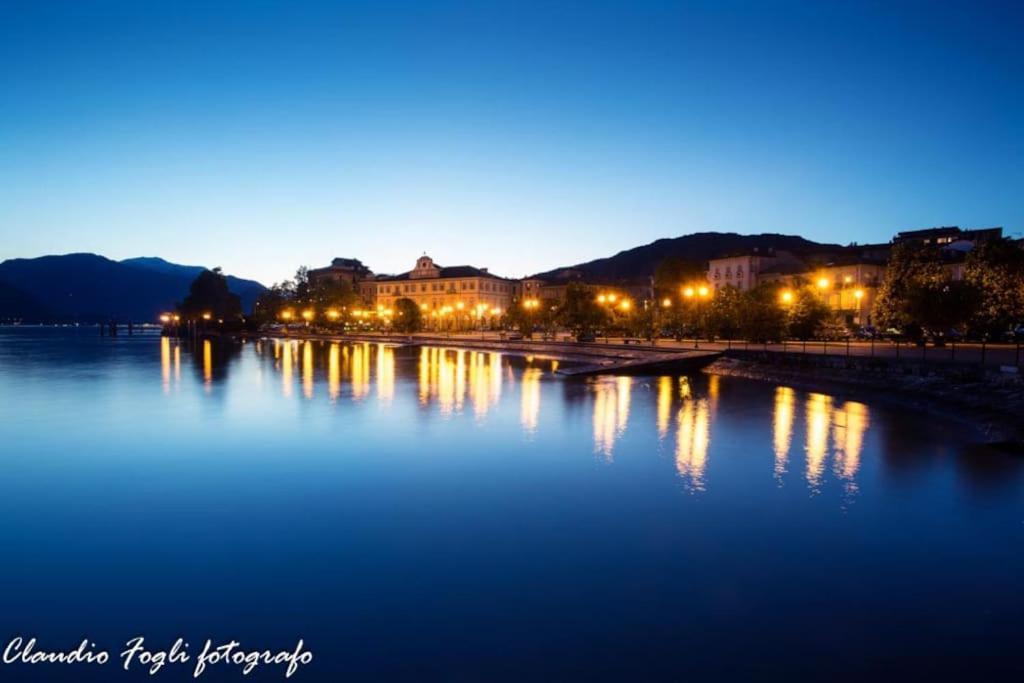 Nido Dei Gelsi Vicino Al Lago Free Parking Интра Экстерьер фото