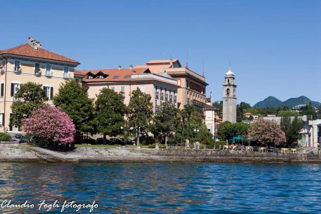 Nido Dei Gelsi Vicino Al Lago Free Parking Интра Экстерьер фото