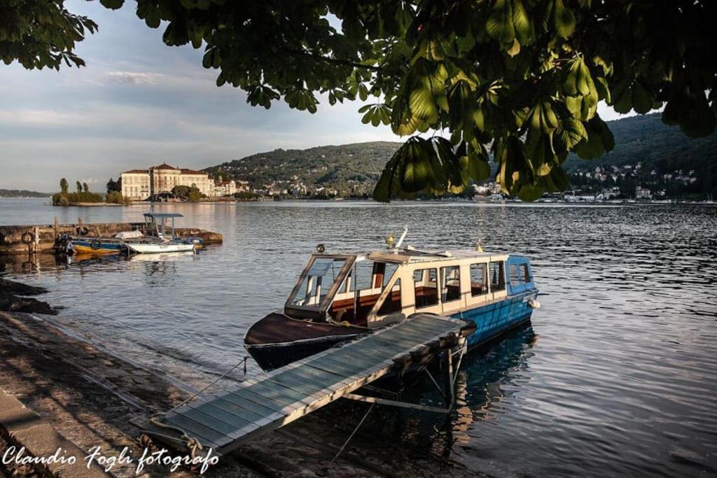 Nido Dei Gelsi Vicino Al Lago Free Parking Интра Экстерьер фото