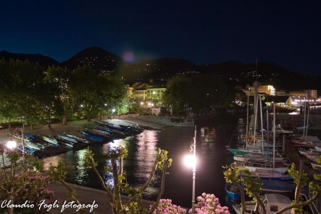 Nido Dei Gelsi Vicino Al Lago Free Parking Интра Экстерьер фото